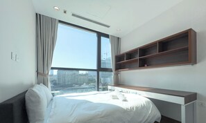 Literie de qualité supérieure, couette en duvet d'oie