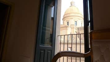 Pemandangan dari properti