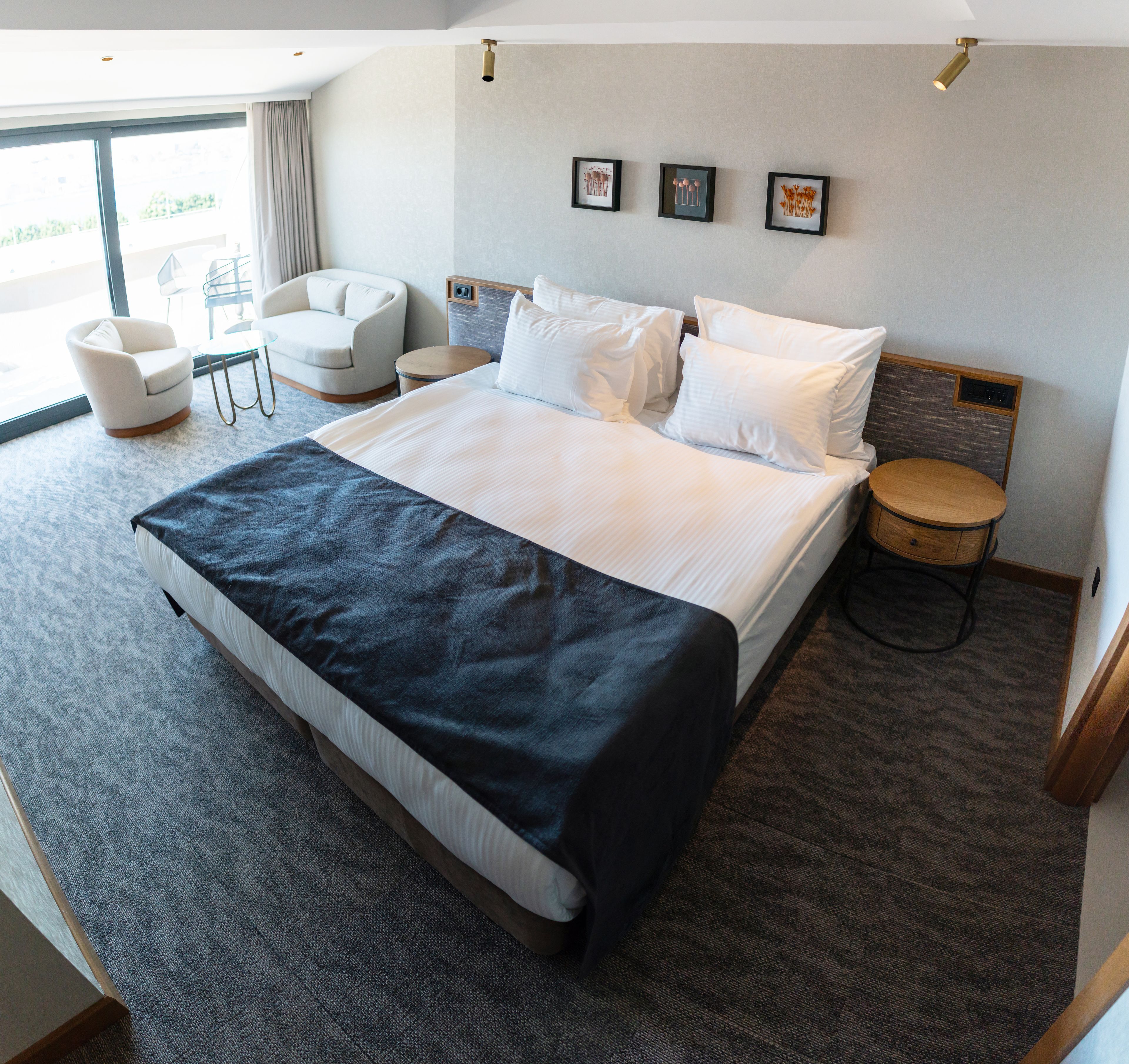 Foto - Meg Hotel