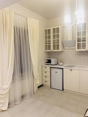 Private kitchen - Apart Hotel Quartet (Odesa)