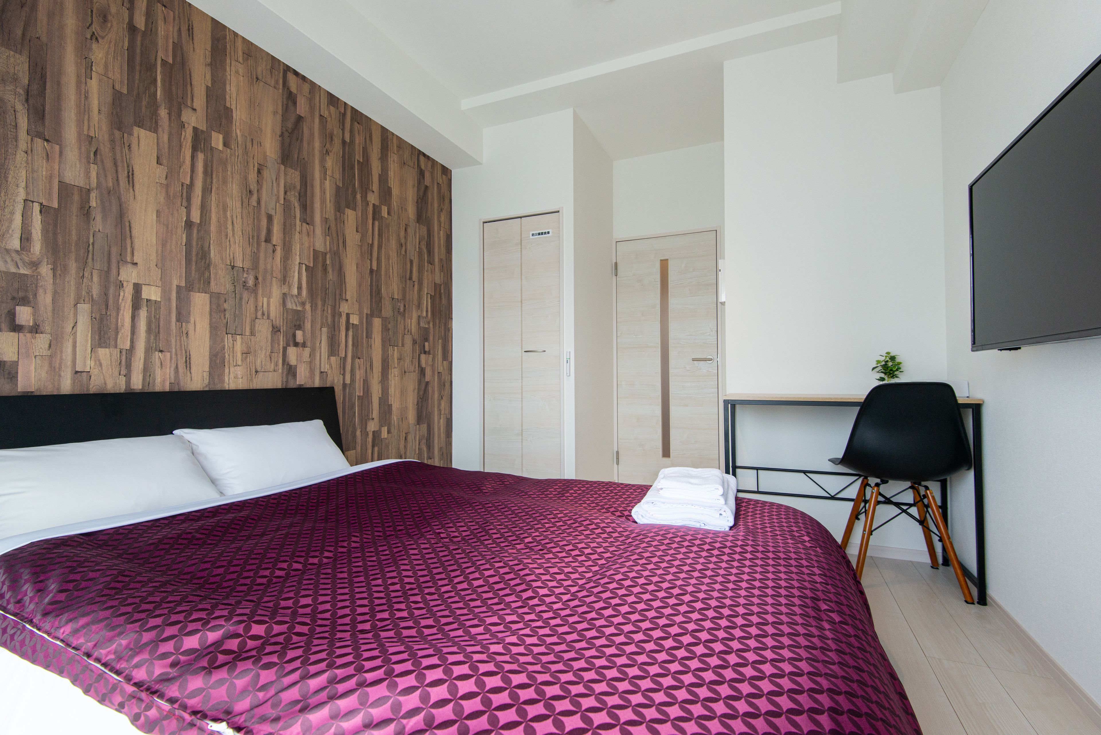 superior double room | 1 bedroom, desk, blackout curtains, free wifi