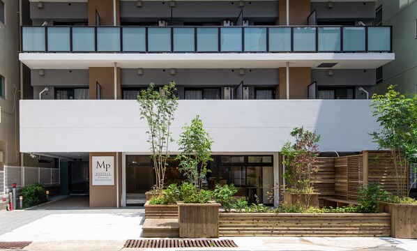 Exterior - MP HOTELS Nagasaki Mizubenomori (Nagasaki)