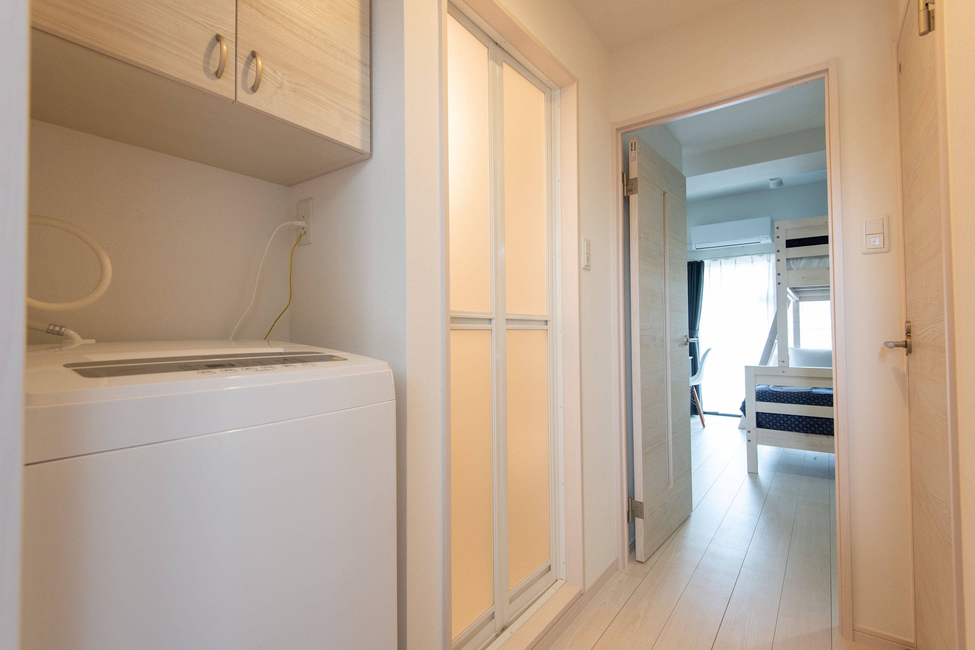 bunk bed twin | 1 bedroom, desk, blackout curtains, free wifi