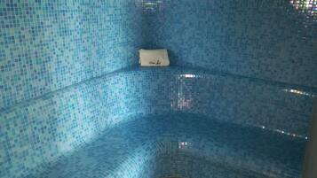 Steam room