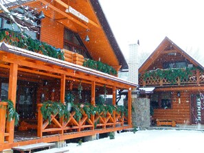 Exterior - Guest House Family Green (Sasivka)