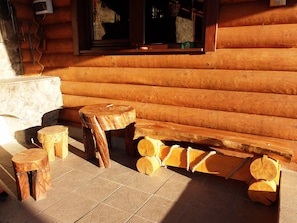 Cottage Familial | Vue sur la rue