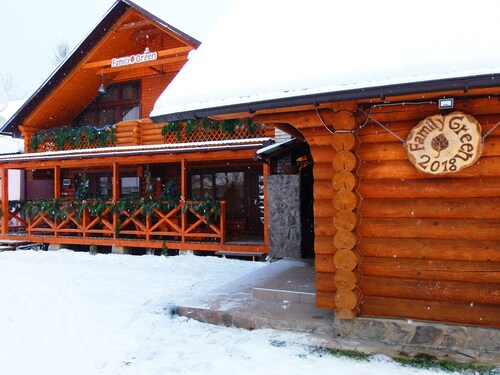 Guest House Family Green