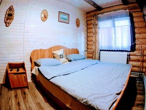 Comfort Cottage | 3 bedrooms, individually decorated, individually furnished