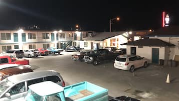 客房景觀