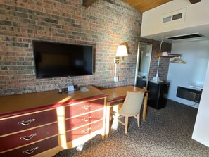 1 chambre, bureau, espace de travail pour ordinateurs portables