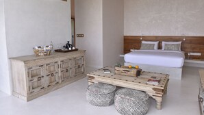 Habitación | Caja fuerte, cortinas opacas, wifi gratis y ropa de cama