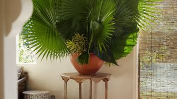 Khu tiếp khách ở sảnh