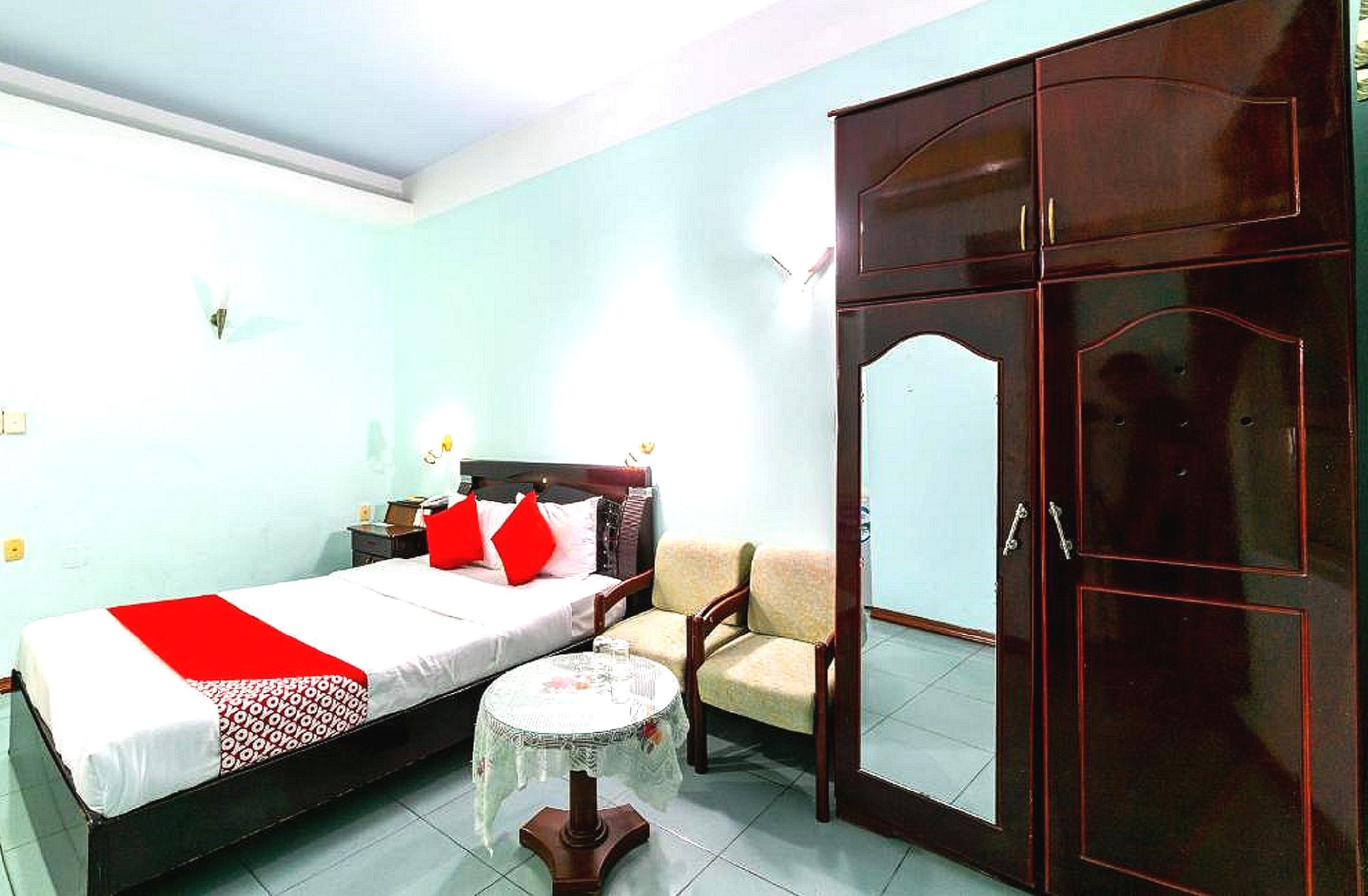 standard double room | minibar, desk, free wifi