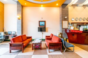 Lobby - Super OYO 266 Golden Gate (Da Nang)