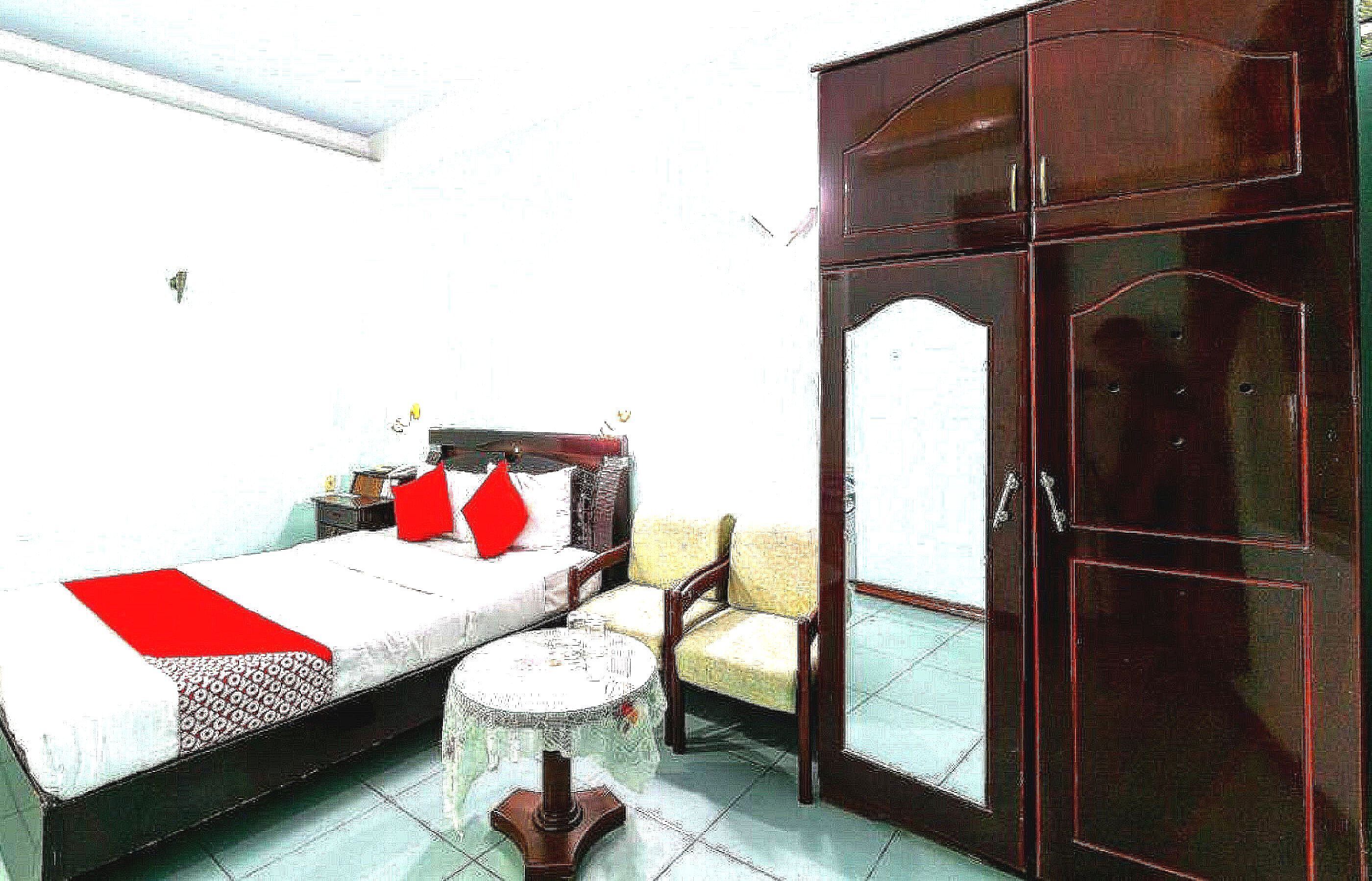 standard double room | minibar, desk, free wifi