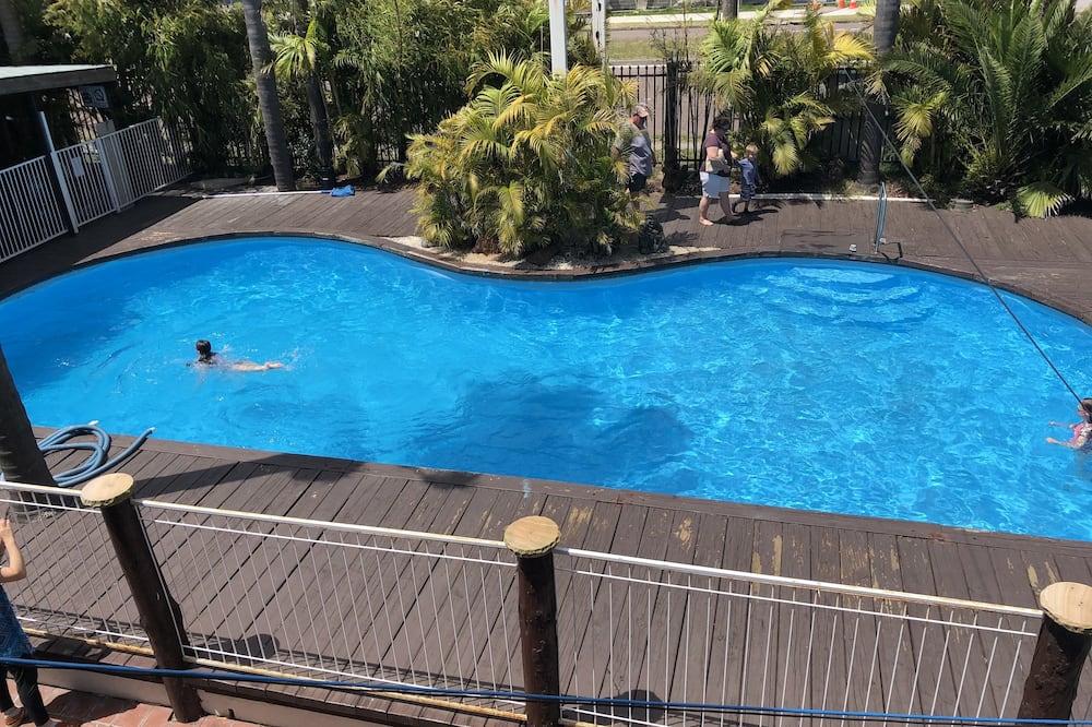 Central Jetty Motel