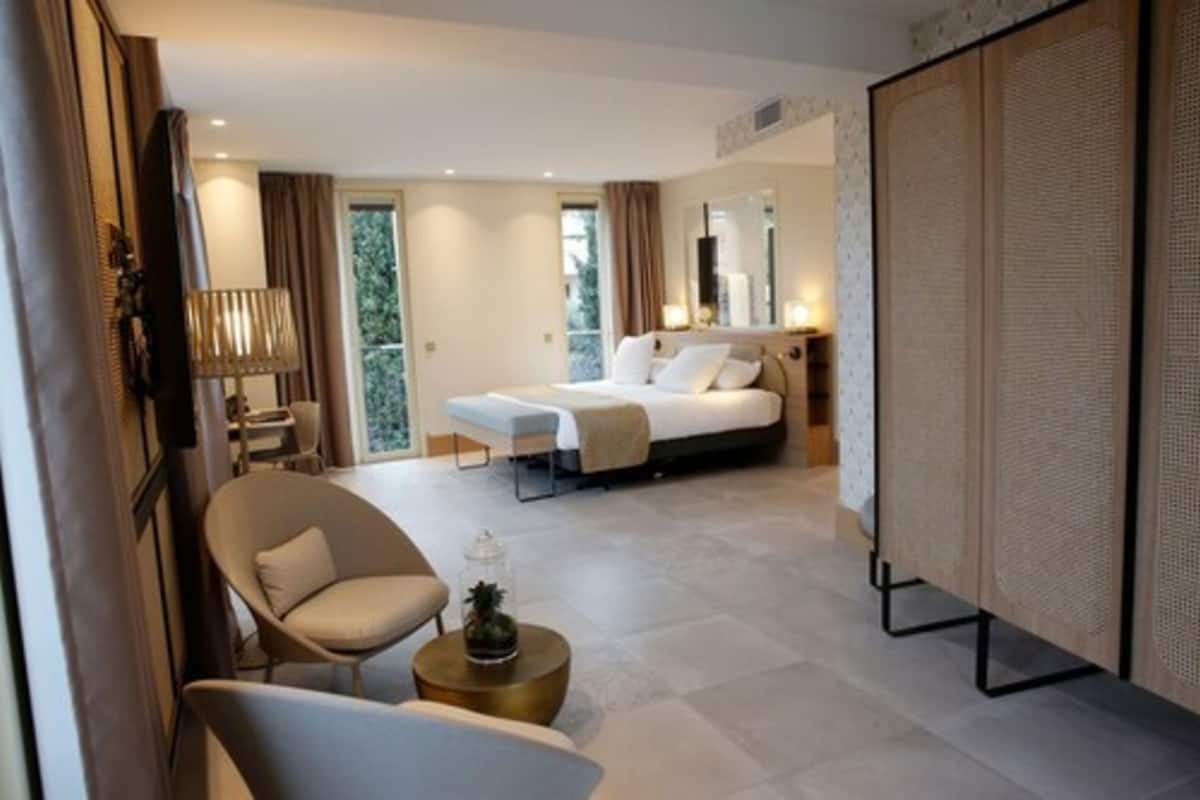 junior suite, sea view (1) | 1 bedroom, premium bedding, down duvets, memory-foam beds