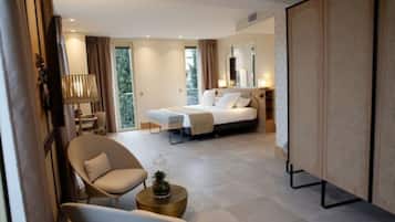 Junior Suite, Sea View (1) SPA access included | Premium bedding, down comforters, memory foam beds, free minibar