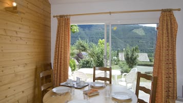 Cottage (4/6 Pers) | In-room dining