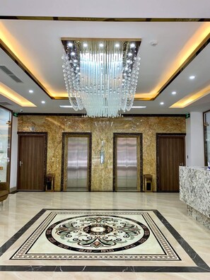 Lobby - Hotel Emma (Ha Long)