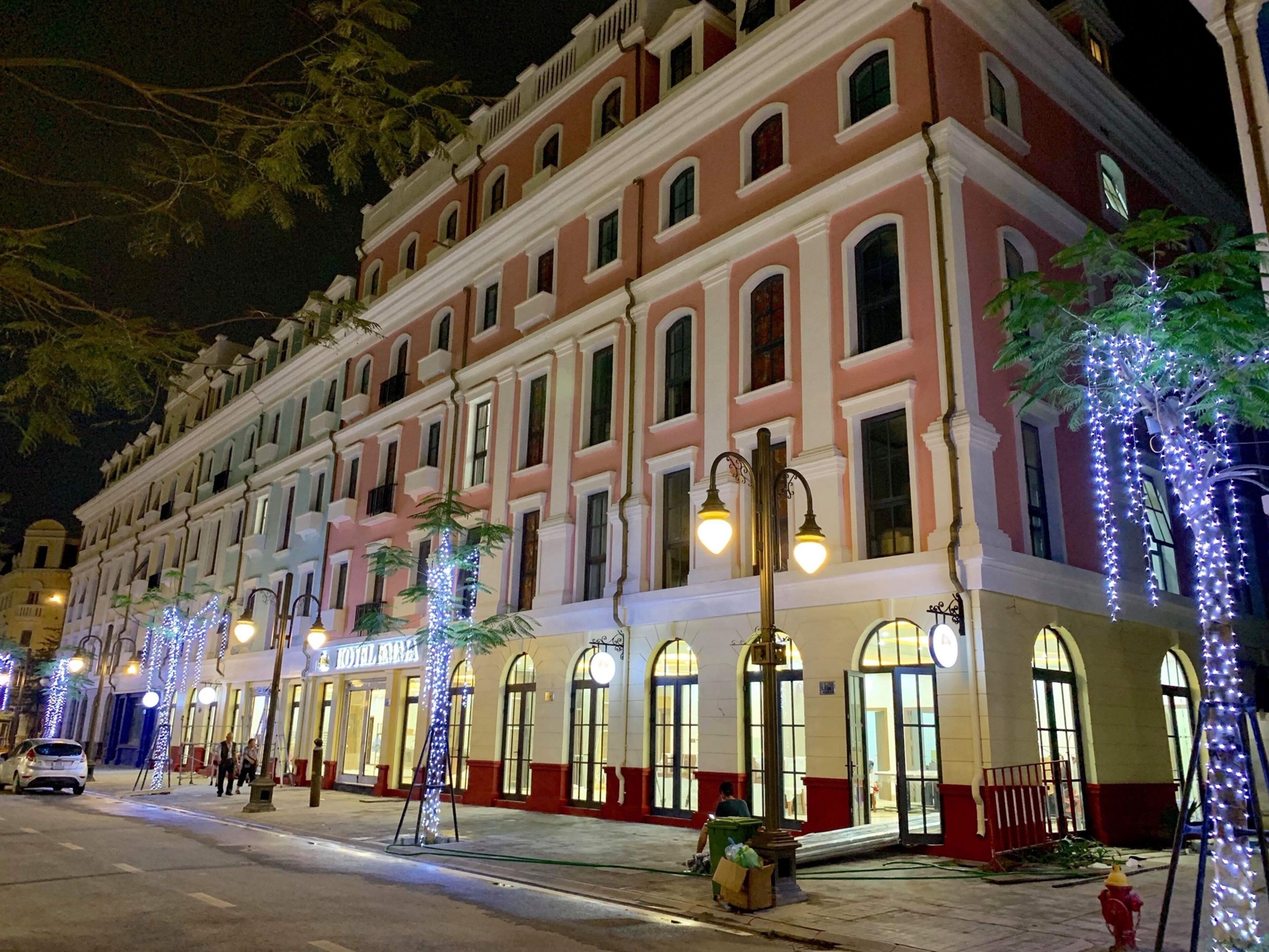 Zona para eventos al aire libre