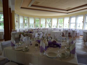 Restaurant - Waldhaus Colditz Garni (Colditz)