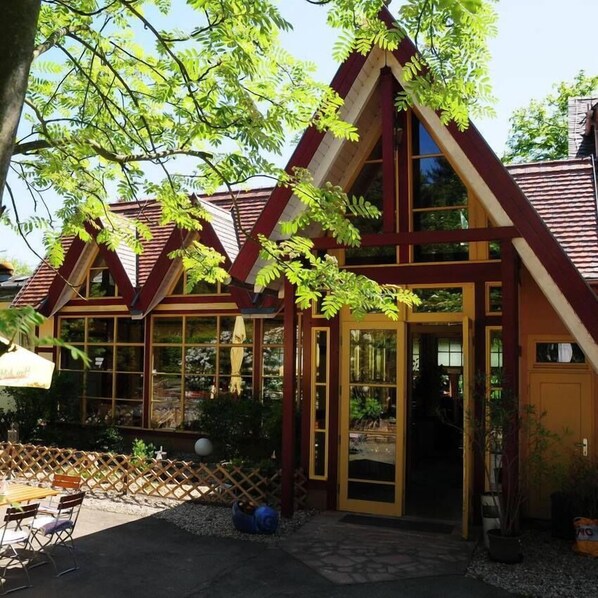 ลานระเบียง/นอกชาน