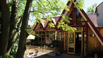 Udendørsområde