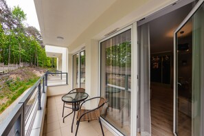 Apartment (661) | Balcony - Sun&Snow Apartamenty Cesarskie (Swinoujscie)