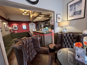 Bar (på boendet)