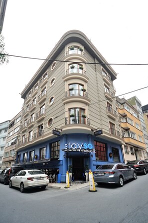Exterior - Stayso by Cloud 7 (Istanbul)