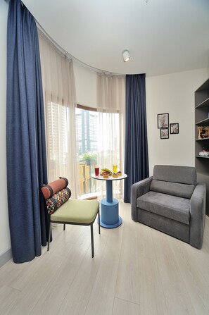 Corner Room | View from room - Stayso by Cloud 7 (Istanbul)