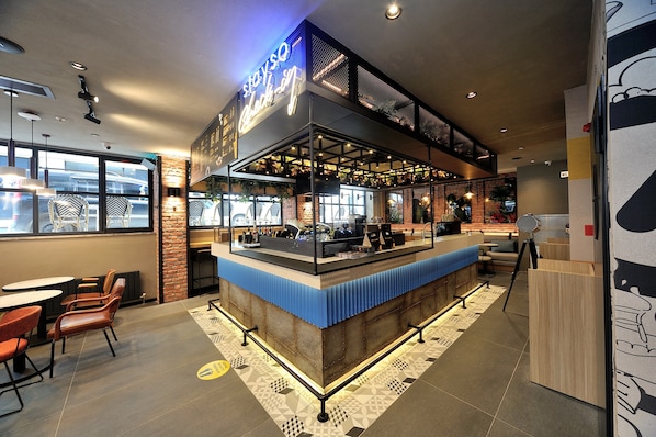 Cafetería