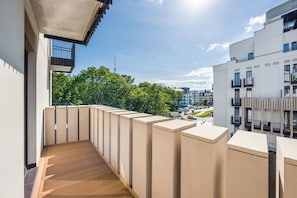 Apartamento (F 315) | Balcón