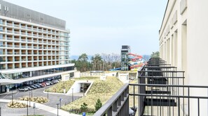 公寓 (F409) | 露台/庭院