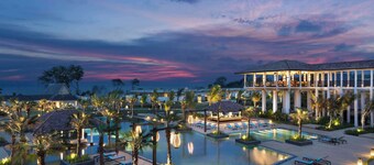 安納塔拉迪沙魯海岸渡假村及別墅