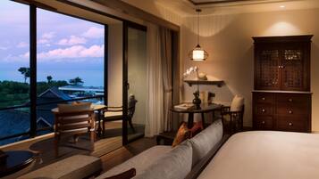 Premier Room | Pemandangan dari bilik