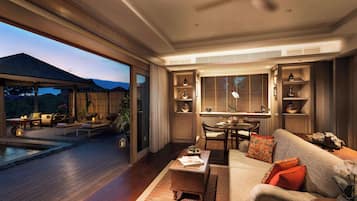 One Bedroom Lagoon Pool Villa | Exterior