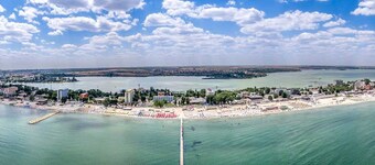 Apart holiday Maria Mamaia