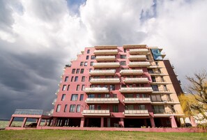 Gebäudedesign