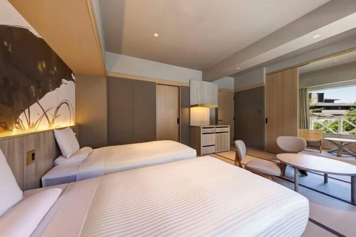 1 chambre, literie de qualité supérieure