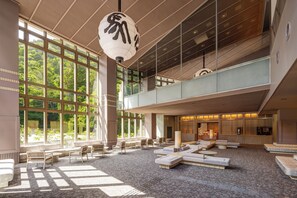 Lobby - Kamenoi Hotel Arima (Kobe)