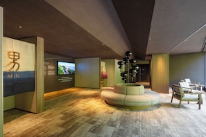 Salon du hall