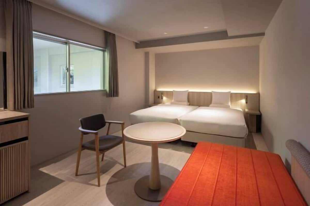1 chambre, literie de qualité supérieure