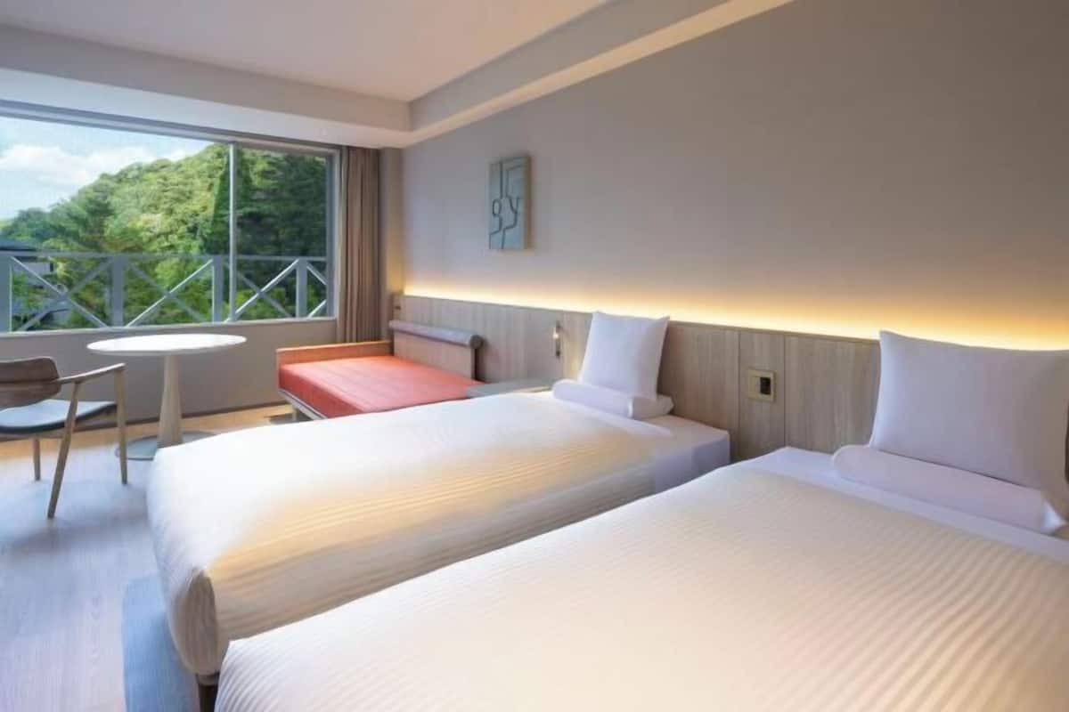 1 chambre, literie de qualité supérieure