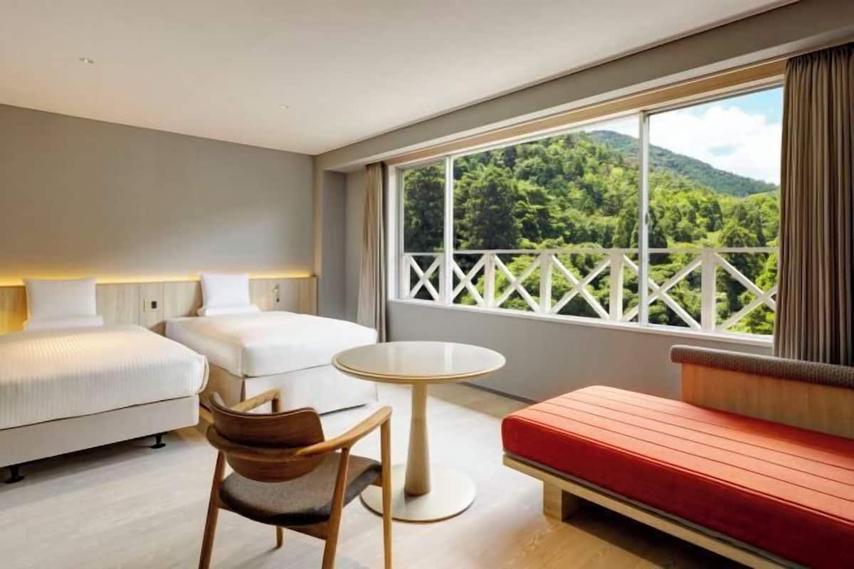 1 chambre, literie de qualité supérieure