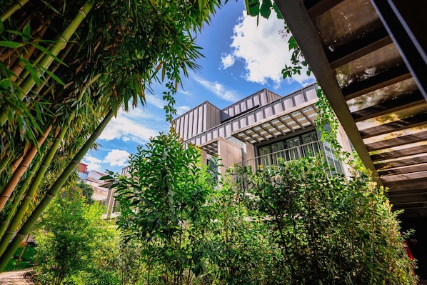 Jardín