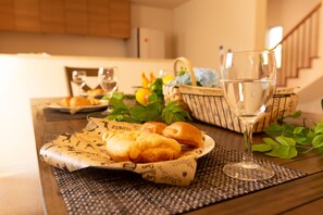 In-room dining - D and Stay Resort (Okinawa)