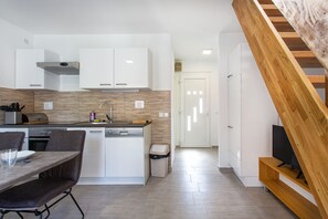 Comfort House | Living area | Flat-screen TV - Holiday house in Terme Catez (Brezice)