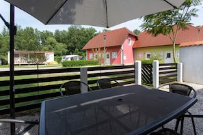 Comfort House | Terrace/patio - Holiday house in Terme Catez (Brezice)